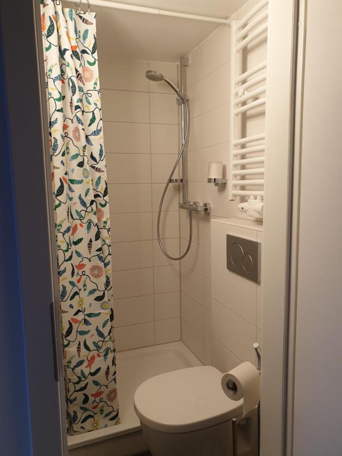 בוכהולץ אין דר נורדהייידה Apartment Heideland מראה חיצוני תמונה
