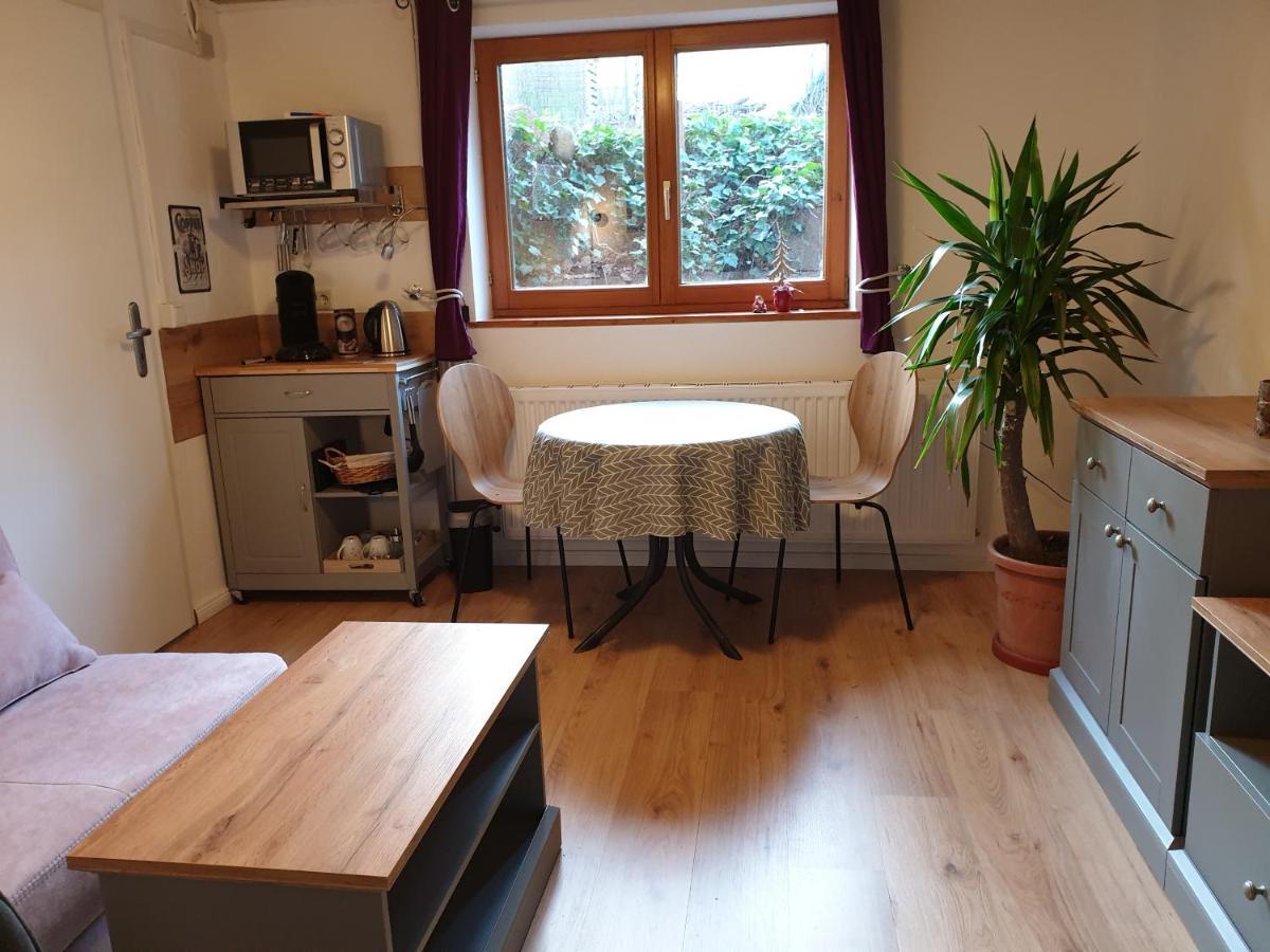 בוכהולץ אין דר נורדהייידה Apartment Heideland מראה חיצוני תמונה