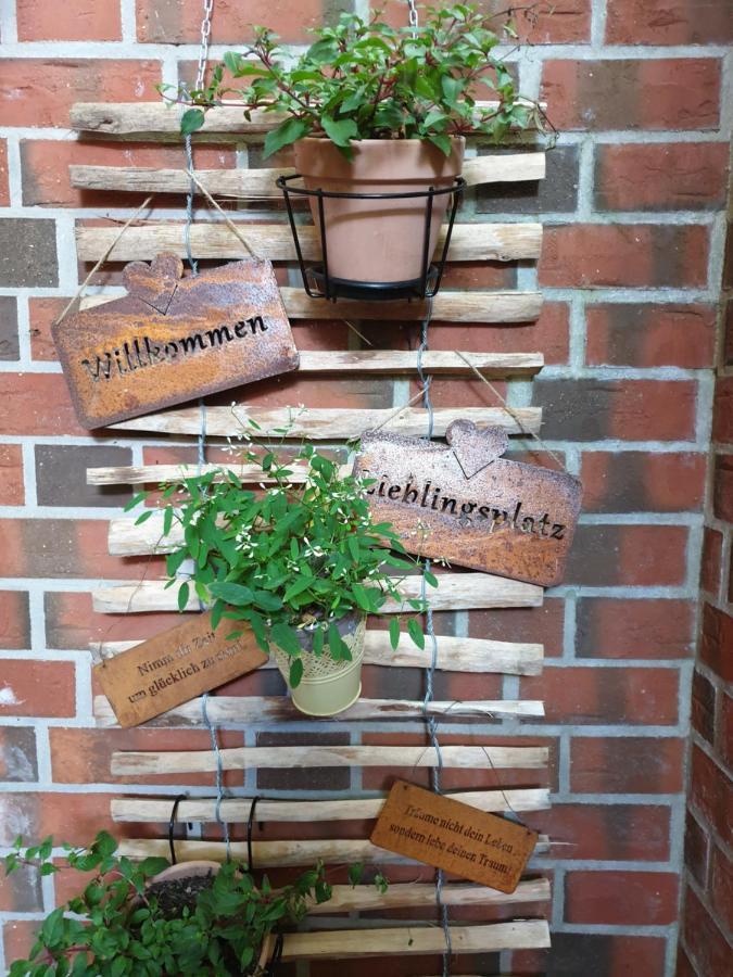 בוכהולץ אין דר נורדהייידה Apartment Heideland מראה חיצוני תמונה