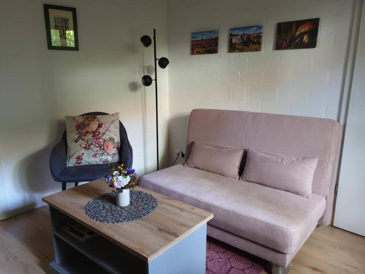 בוכהולץ אין דר נורדהייידה Apartment Heideland מראה חיצוני תמונה