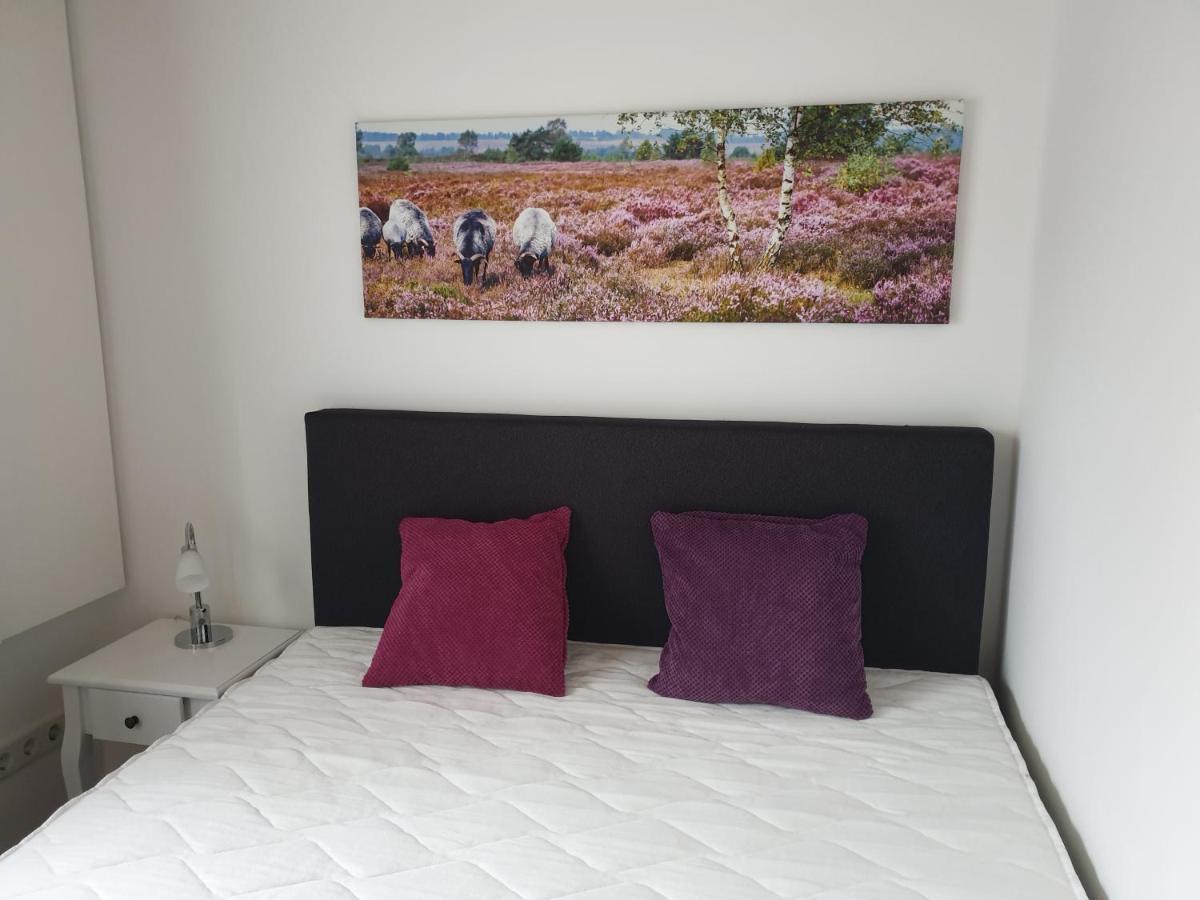 בוכהולץ אין דר נורדהייידה Apartment Heideland מראה חיצוני תמונה