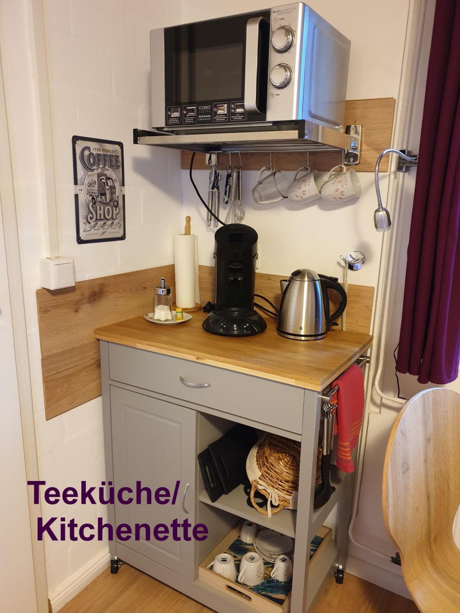 בוכהולץ אין דר נורדהייידה Apartment Heideland מראה חיצוני תמונה