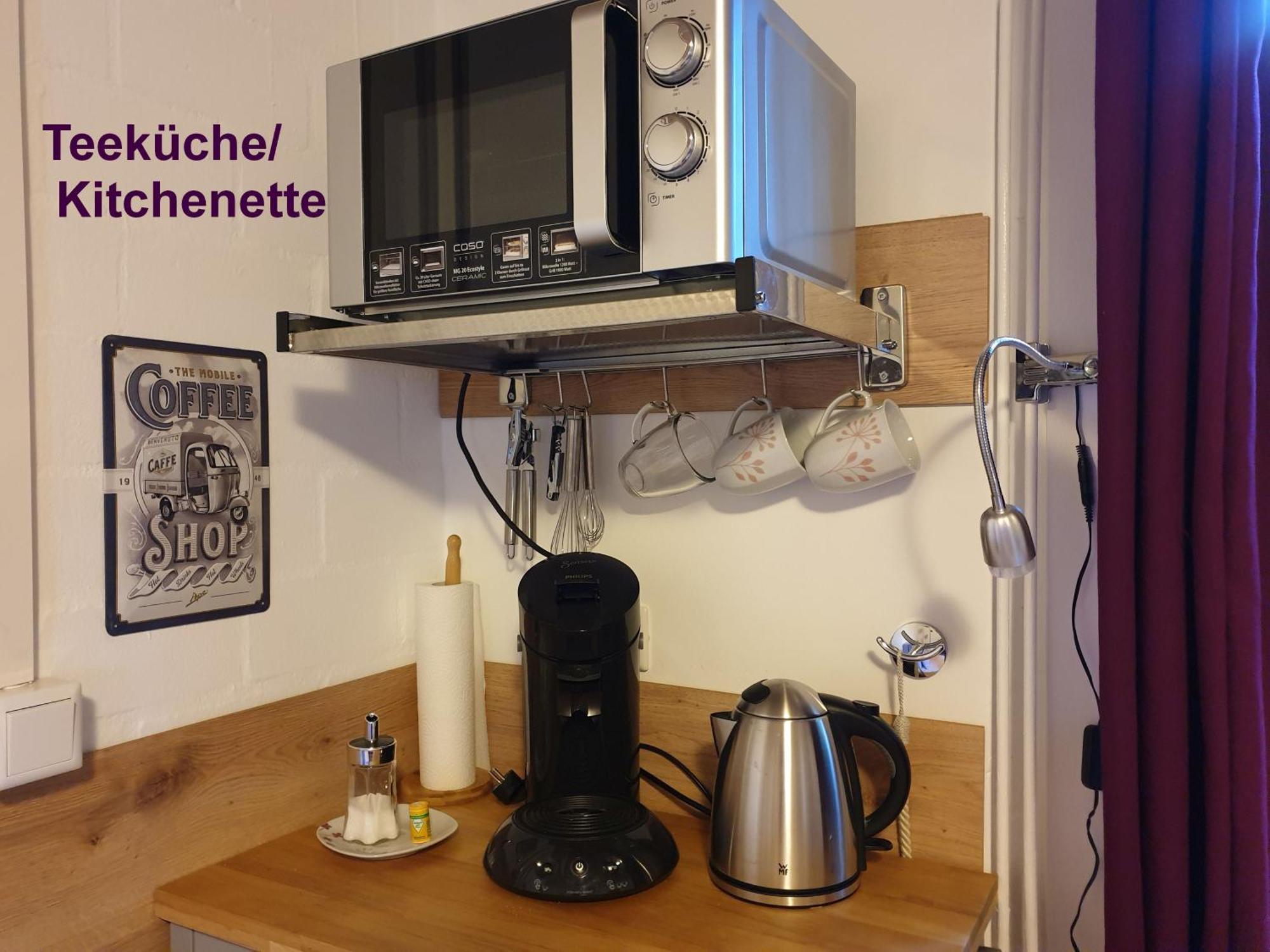 בוכהולץ אין דר נורדהייידה Apartment Heideland מראה חיצוני תמונה